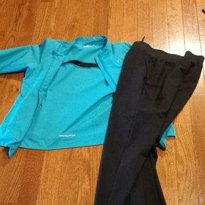 Under Armour 2 piece outfit